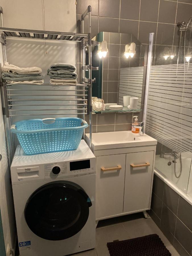 Super Appartement Cosy, Parking Prive Курсёль-сюр-Мер Экстерьер фото