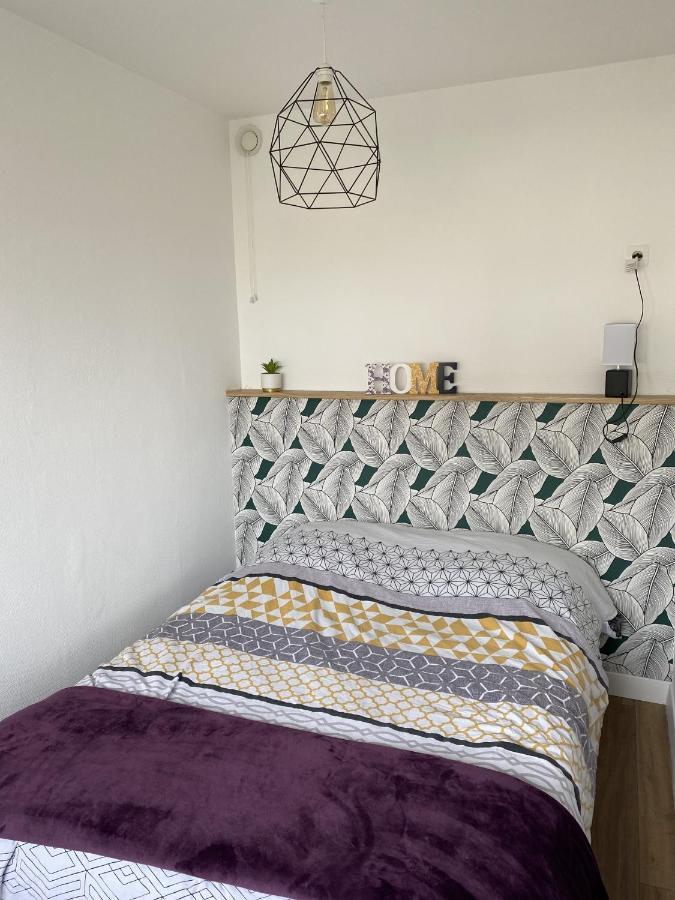 Super Appartement Cosy, Parking Prive Курсёль-сюр-Мер Экстерьер фото