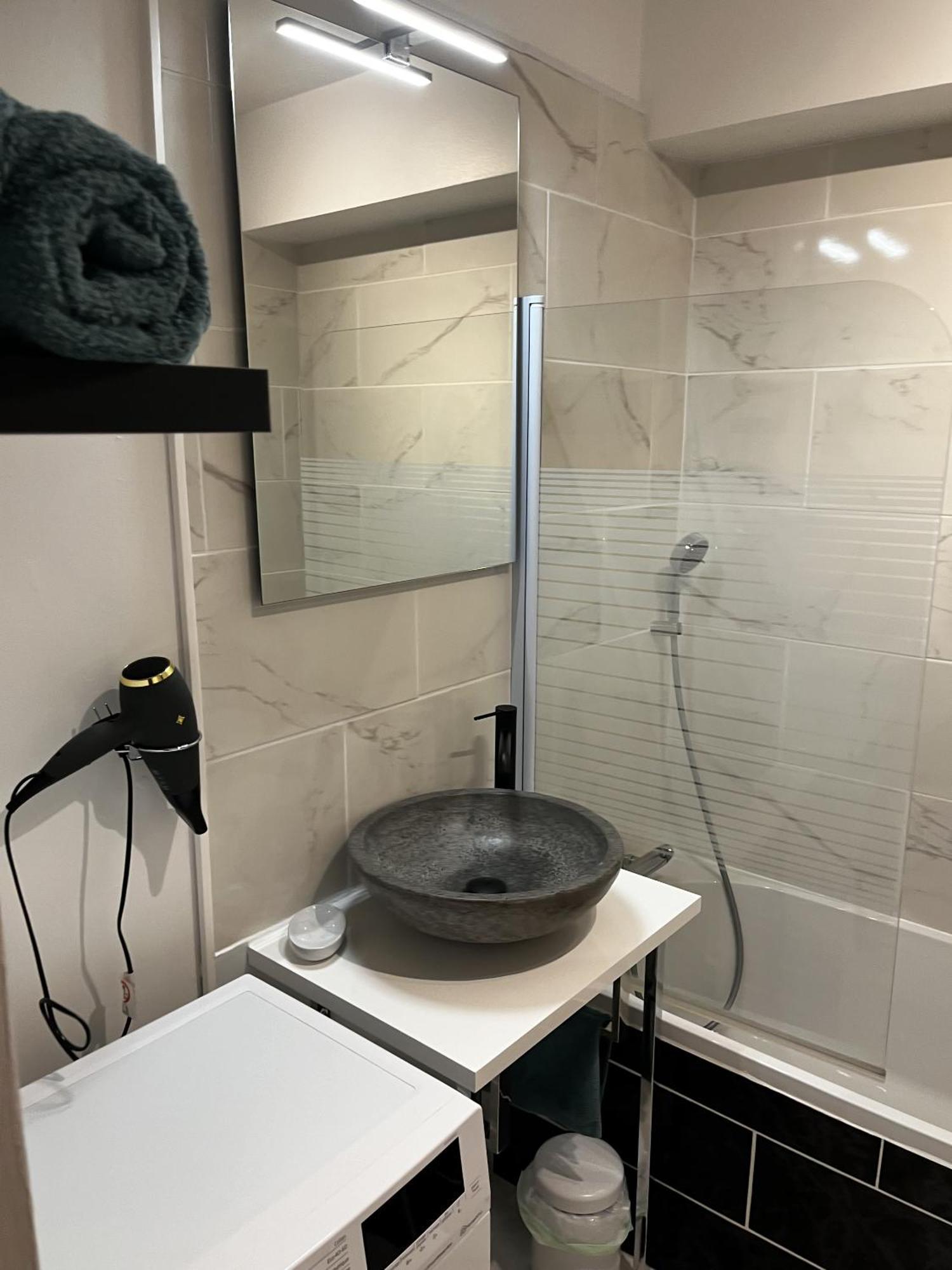 Super Appartement Cosy, Parking Prive Курсёль-сюр-Мер Экстерьер фото